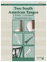 M.J. Merle Isaac: Two South American Tangos
