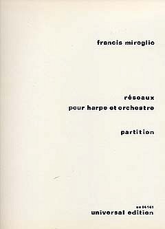 M. Francis: Réseaux  (Part.)