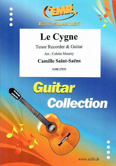 DL: C. Saint-Saëns: Le Cygne, TbflGit