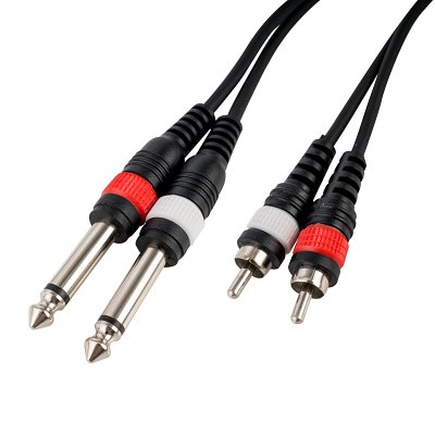 Audio Cable Stereo 3m