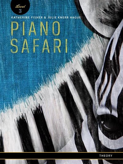 Piano Safari: Theory Book 3 - UK Edition