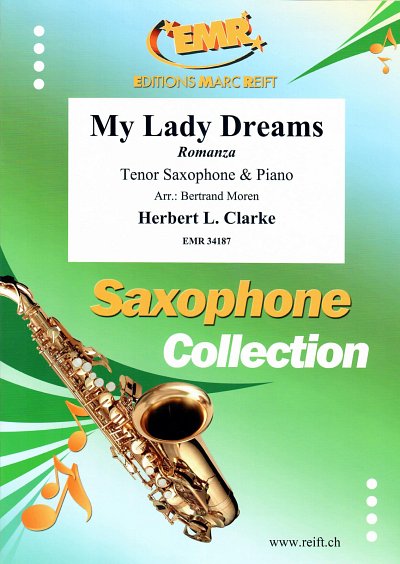 H. Clarke: My Lady Dreams, TsaxKlv