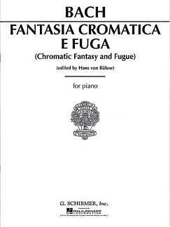 J.S. Bach: Chromatic Fantasy And Fugue, Klav