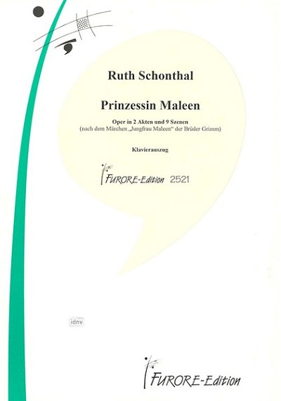 R. Schonthal: Princess Maleen