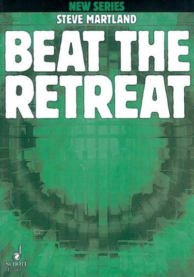 M. Steve: Beat the Retreat  (Stp)