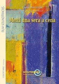 E. Morricone: Metti una Sera a Cena, Blaso (Pa+St)