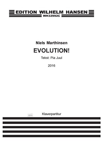 N. Marthinsen: Evolution!