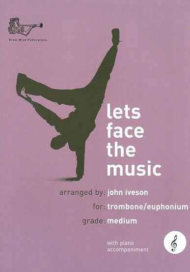 J. Iveson: Lets Face The Music For Tbn T, PosKlav (KlavpaSt)