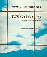 M. Goldston: Windows, Klav