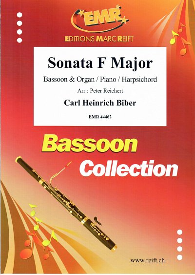 C.H. Biber: Sonata F Major