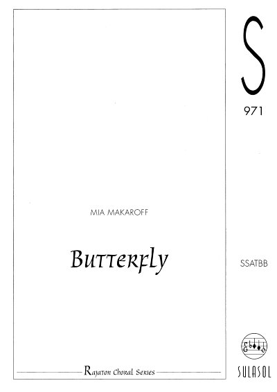 M. Makaroff: Butterfly