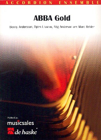 ABBA: Abba Gold