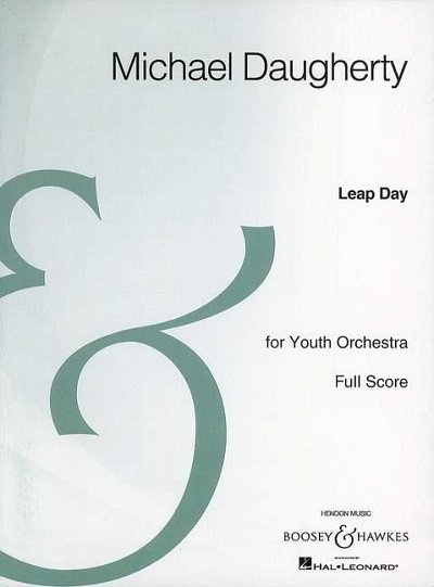 M. Daugherty: Leap Day