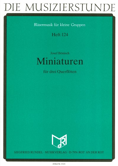 J. Bönisch: Miniaturen