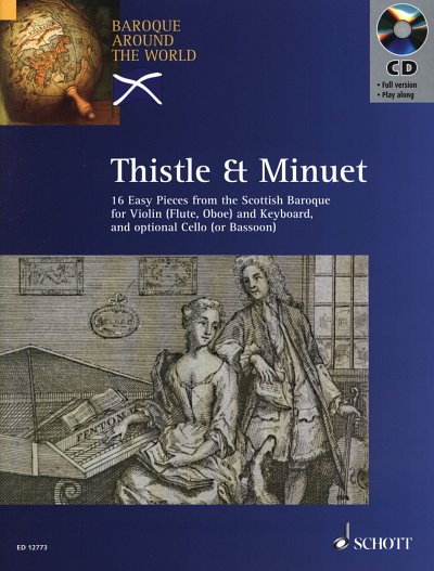 Thistle and Minuet  (Pa+St)