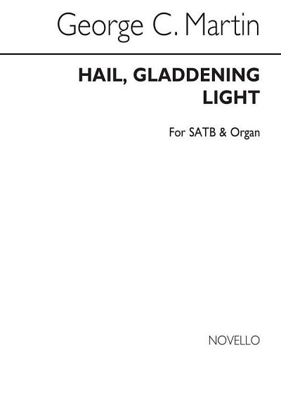 Hail, Gladdening Light, GchKlav (Chpa)