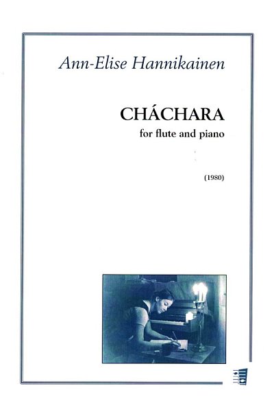 Cháchara (1980), FlKlav (KlavpaSt)