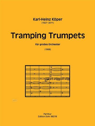 K. Köper: Tramping Trumpets, Sinfo (Part.)