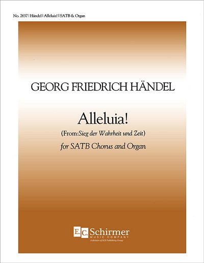 G.F. Händel: Triumph of Time and Truth: Alleluia!