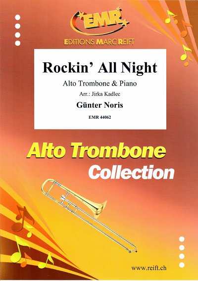 G.M. Noris: Rockin' All Night, AltposKlav