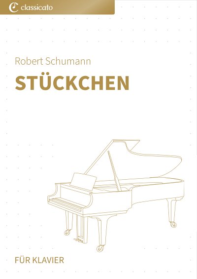 DL: R. Schumann: Stückchen, Klav