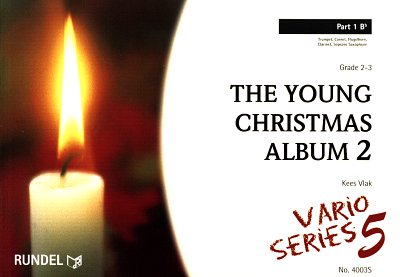 AQ: The Young Christmas Album 2, Jblaso (B-Ware)