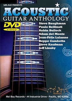 Acoustic Guitar Anthology
