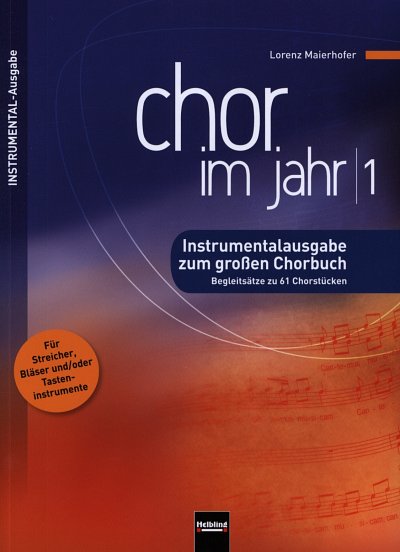 L. Maierhofer: Chor im Jahr 1, Gch (OStsatz)