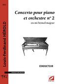 L. Hérold: Concerto pour piano et orc, KlavOrch (PartSpiral)