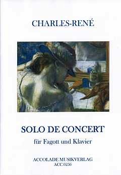 Charles Rene: Solo De Concert