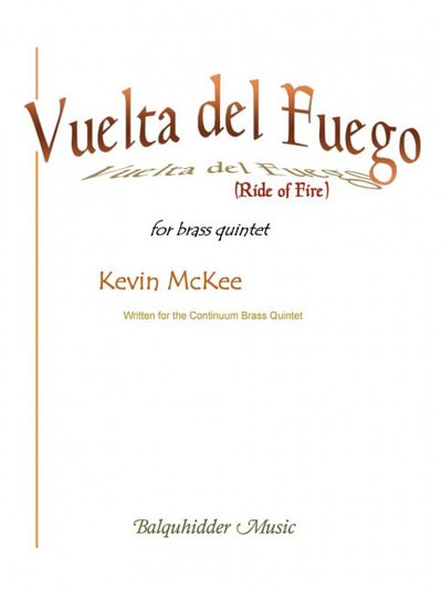 K. McKee: Vuelta del Fuego