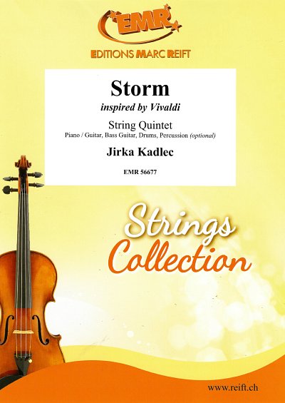 J. Kadlec: Storm, 5Str