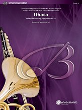 DL: Ithaca (from The Odyssey (Symphony No. 2)), Blaso (Fl)