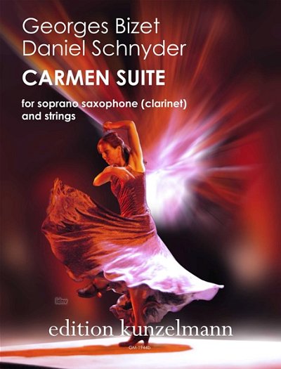 D. Schnyder: Carmen Suite (Pa+St)