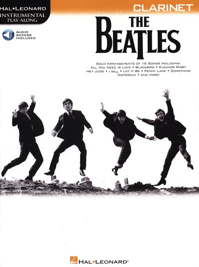 Beatles: The Beatles - Clarinet, Klar