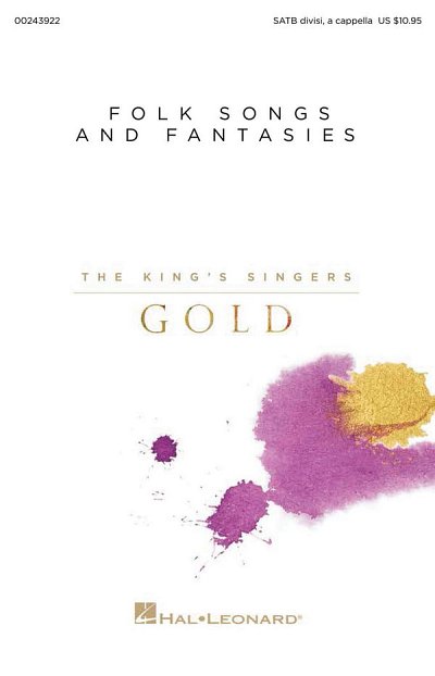 King's Singers: Folk Songs and Fantasies, Gch6 (Chpa)