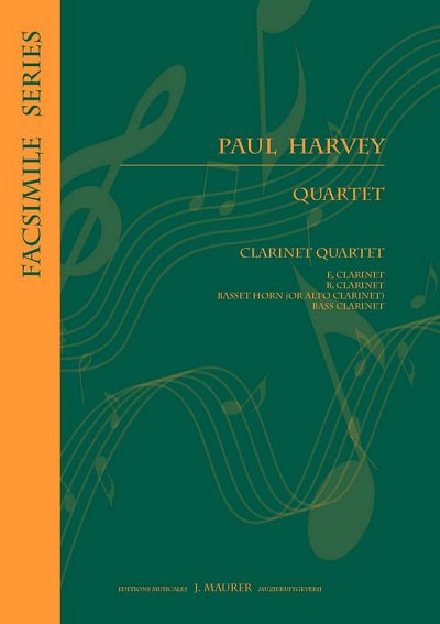 Quartet, 4Klar (Pa+St)