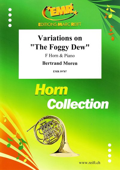 DL: B. Moren: Variations on The Foggy Dew, HrnKlav