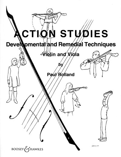 P. Rolland: Action Studies (Bu)