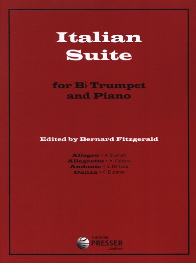  Various: Italian Suite, TrpKlav (KASt)
