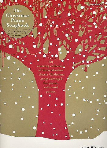 Christmas Piano Songbook, GesKlaGitKey (SBPVG)