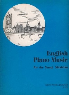 English Piano Music