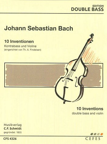 J.S. Bach: 10 Inventionen