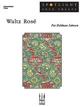 DL: P.H. Johnson: Waltz Rosé
