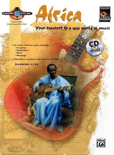Eyre Banning: Africa - Your Passport To A New World Of Music