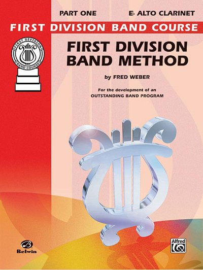 F. Weber: First Division Band Method, Part 1