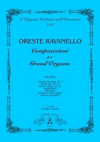 Composizioni Per Organo, Vol. 3, Org