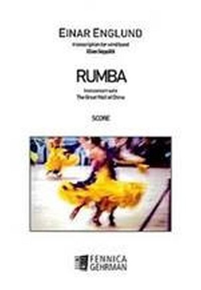E. Englund: Rumba, Blaso (Pa+St)