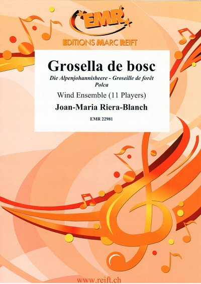 J. Riera-Blanch: Grosella de bosc, Blas11 (Pa+St)