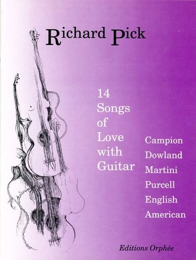R. Various: 14 Songs Of Love